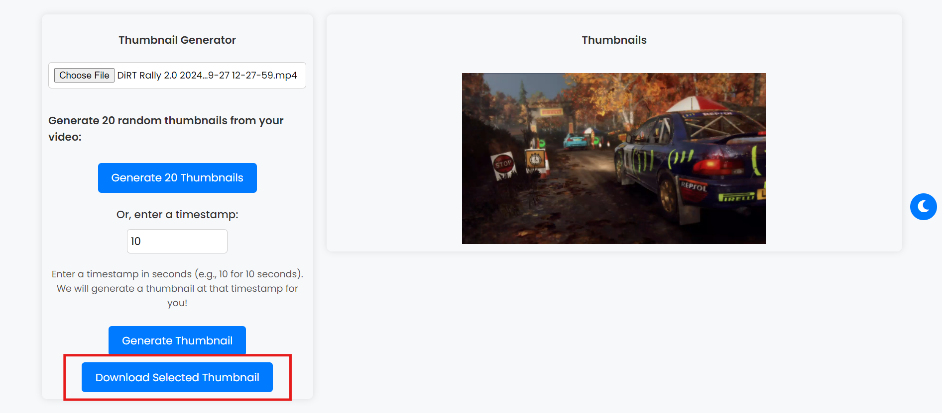 Thumbnail Generator 3